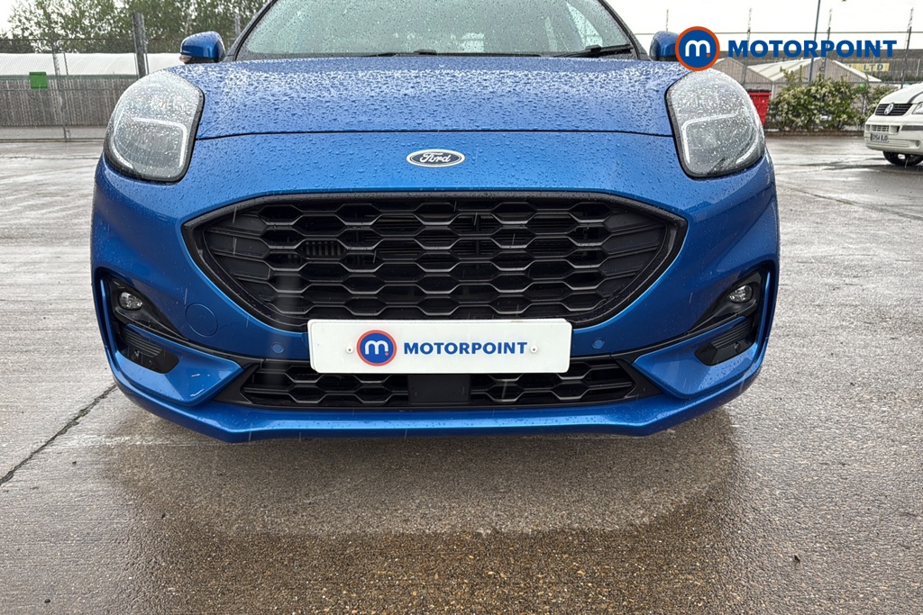 Ford Puma St-Line X First Edition Manual Petrol SUV - Stock Number (1572077) - 43rd supplementary image