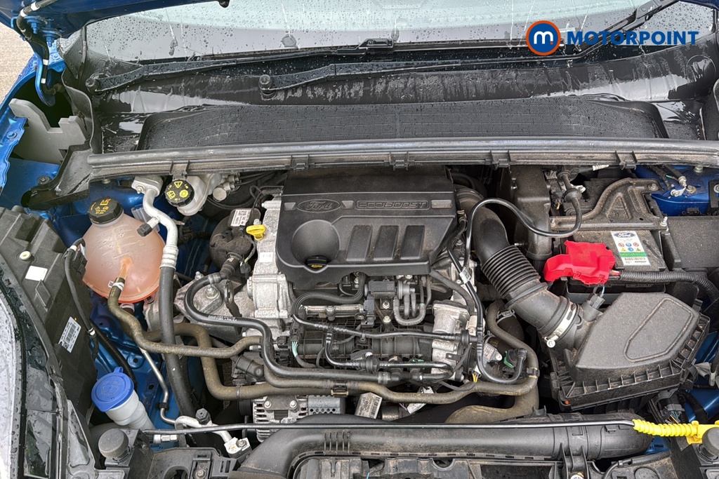 Ford Puma St-Line X First Edition Manual Petrol SUV - Stock Number (1572077) - 48th supplementary image