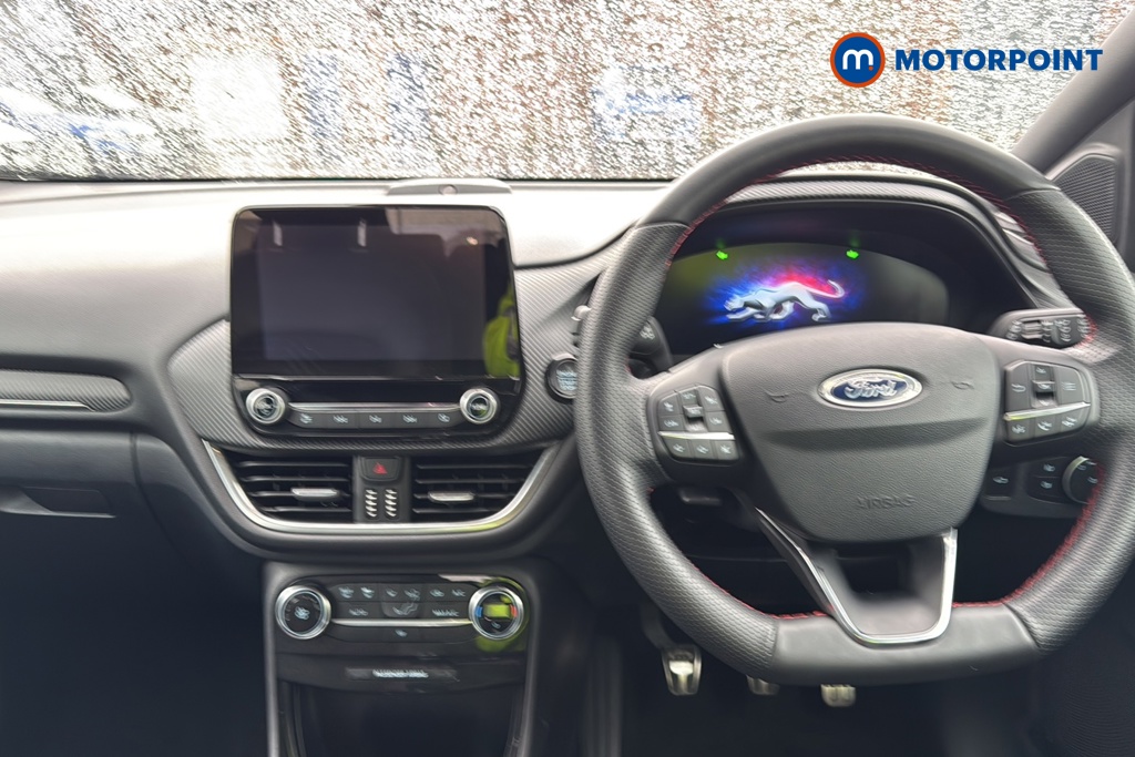 Ford Puma St-Line X First Edition Manual Petrol SUV - Stock Number (1572077) - 1st supplementary image
