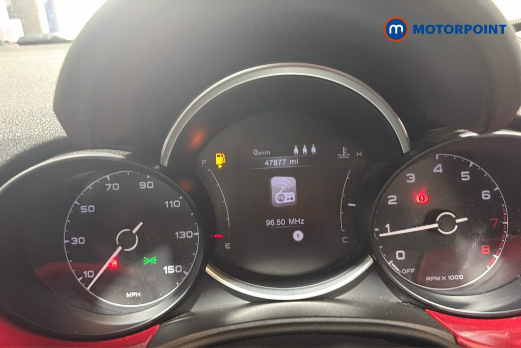 Fiat 500X Urban Manual Petrol SUV - Stock Number (1607304) - 8th supplementary image