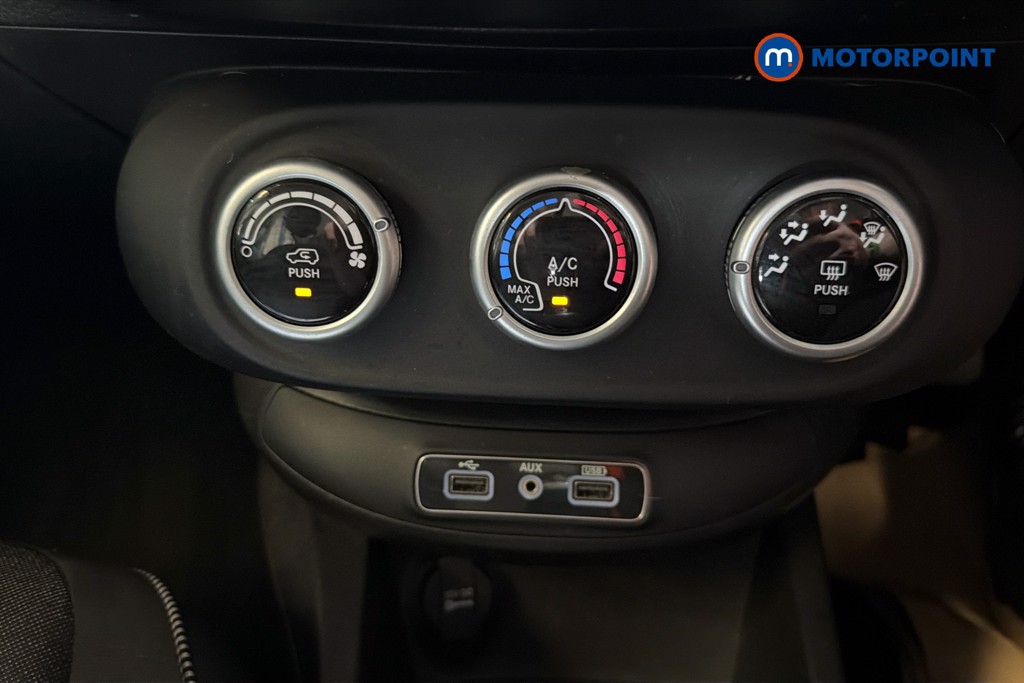 Fiat 500X Urban Manual Petrol SUV - Stock Number (1607304) - 12th supplementary image