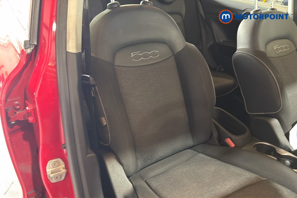 Fiat 500X Urban Manual Petrol SUV - Stock Number (1607304) - 22nd supplementary image