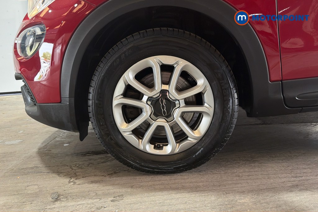 Fiat 500X Urban Manual Petrol SUV - Stock Number (1607304) - 47th supplementary image