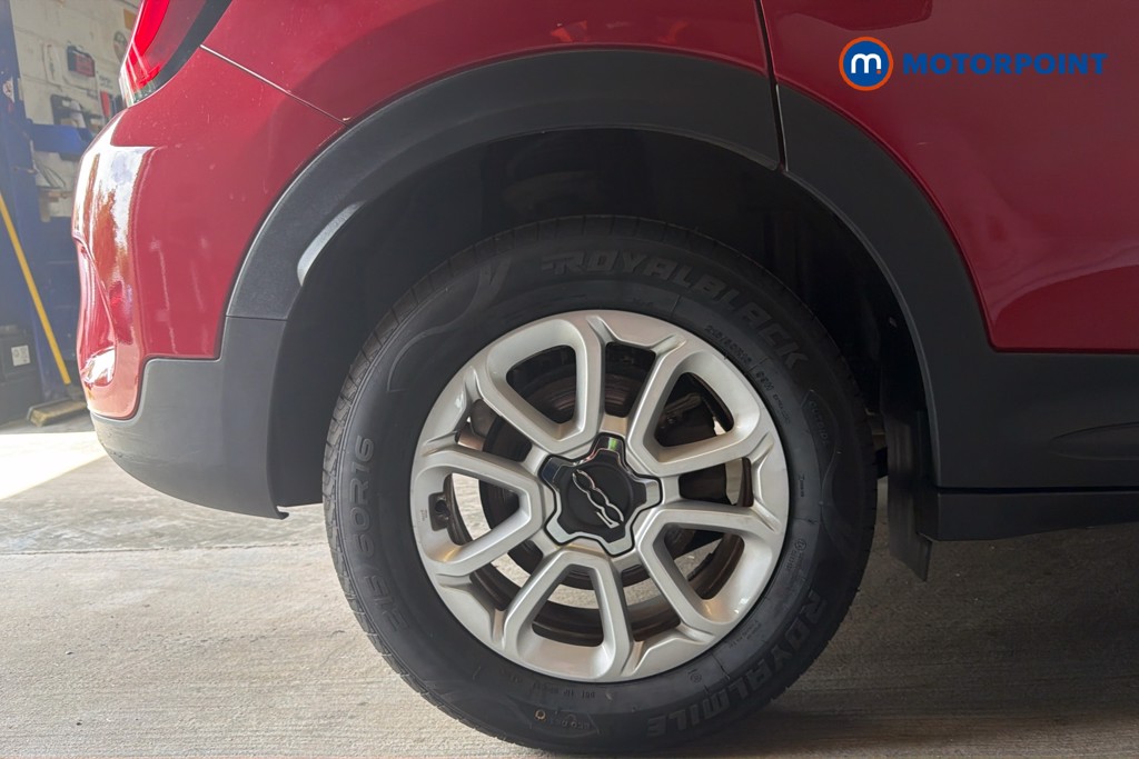 Fiat 500X Urban Manual Petrol SUV - Stock Number (1607304) - 49th supplementary image