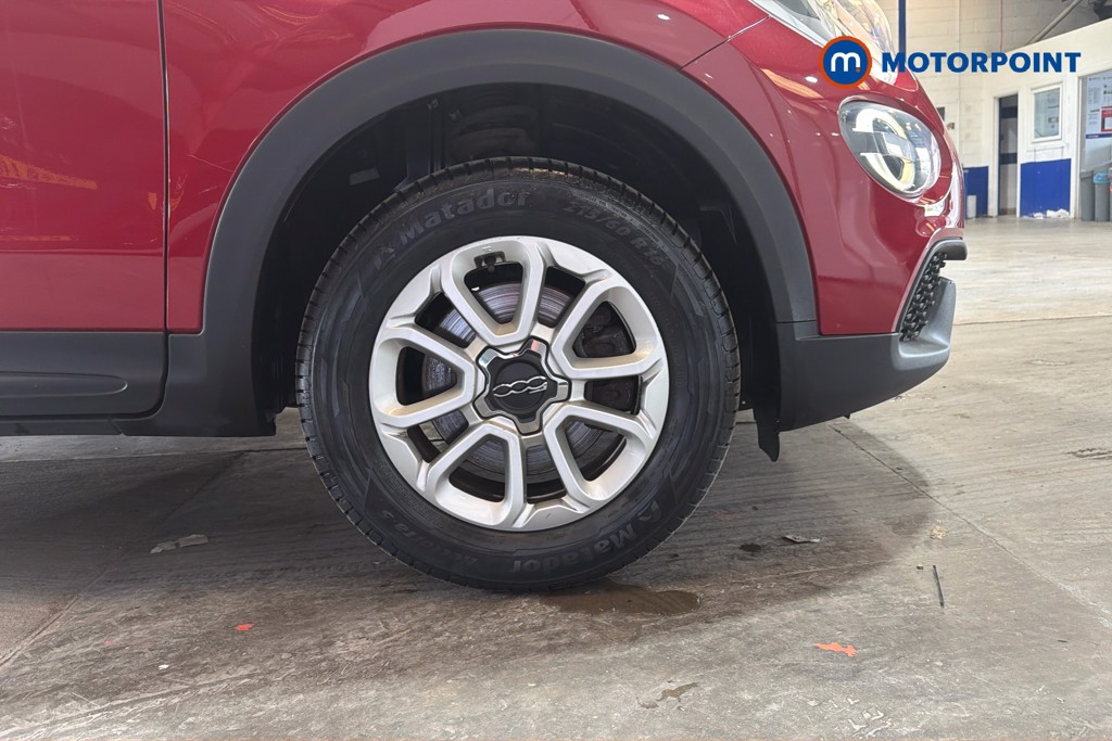 Fiat 500X Urban Manual Petrol SUV - Stock Number (1607304) - 50th supplementary image