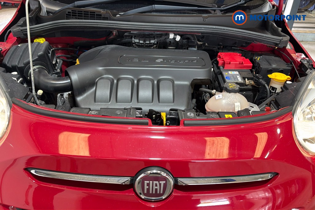 Fiat 500X Urban Manual Petrol SUV - Stock Number (1607304) - 51st supplementary image