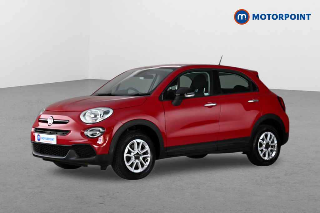 Fiat 500X Urban Manual Petrol SUV - Stock Number (1607304) - Passenger side front corner