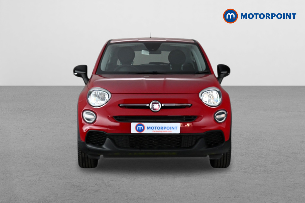 Fiat 500X Urban Manual Petrol SUV - Stock Number (1607304) - Front bumper