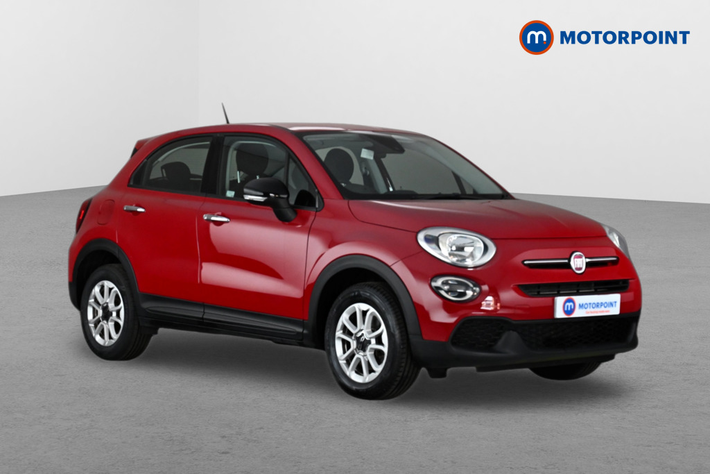 Fiat 500X Urban Manual Petrol SUV - Stock Number (1607304) - Drivers side front corner