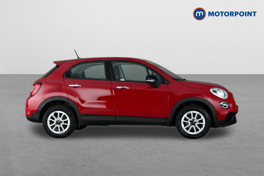 Fiat 500X Urban Manual Petrol SUV - Stock Number (1607304) - Drivers side
