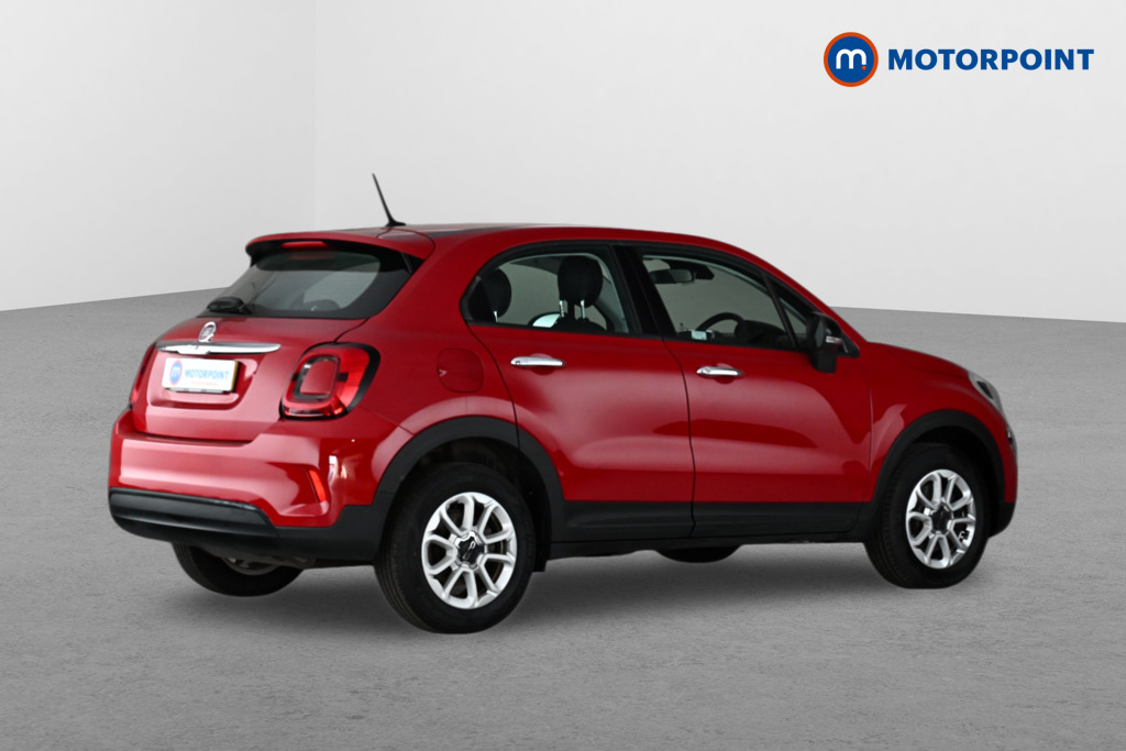 Fiat 500X Urban Manual Petrol SUV - Stock Number (1607304) - Drivers side rear corner