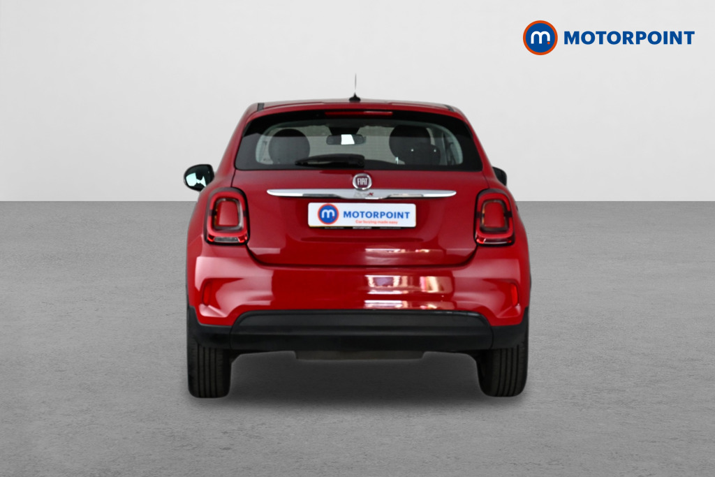 Fiat 500X Urban Manual Petrol SUV - Stock Number (1607304) - Rear bumper