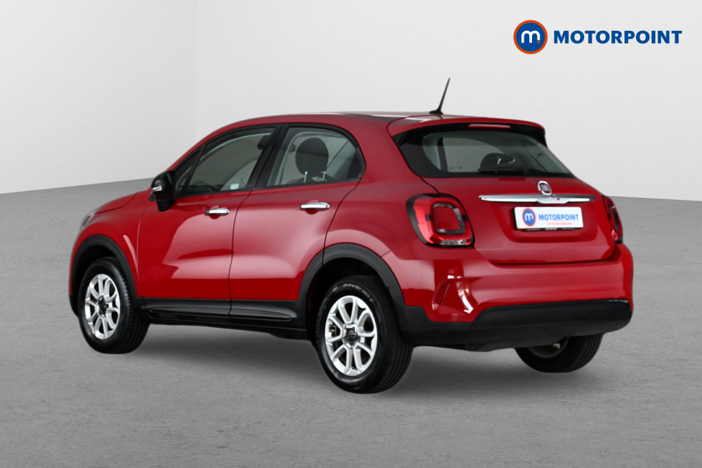 Fiat 500X Urban Manual Petrol SUV - Stock Number (1607304) - Passenger side rear corner