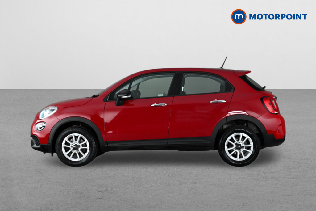 Fiat 500X Urban Manual Petrol SUV - Stock Number (1607304) - Passenger side