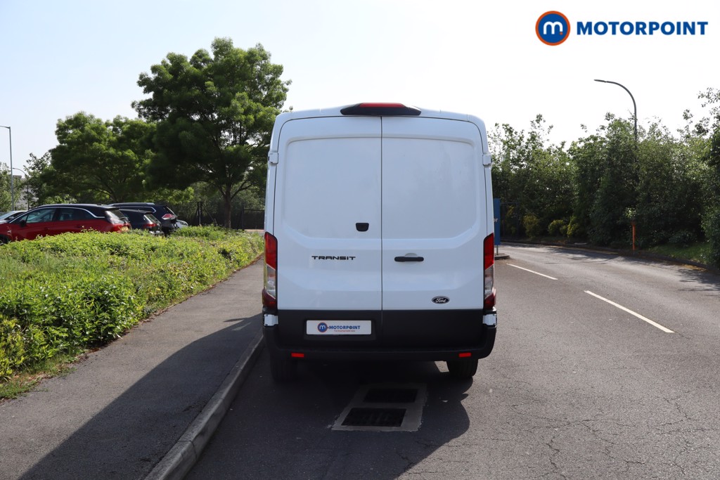Ford Transit Limited Automatic Diesel Medium Roof Van - Stock Number (1611386) - 6th supplementary image
