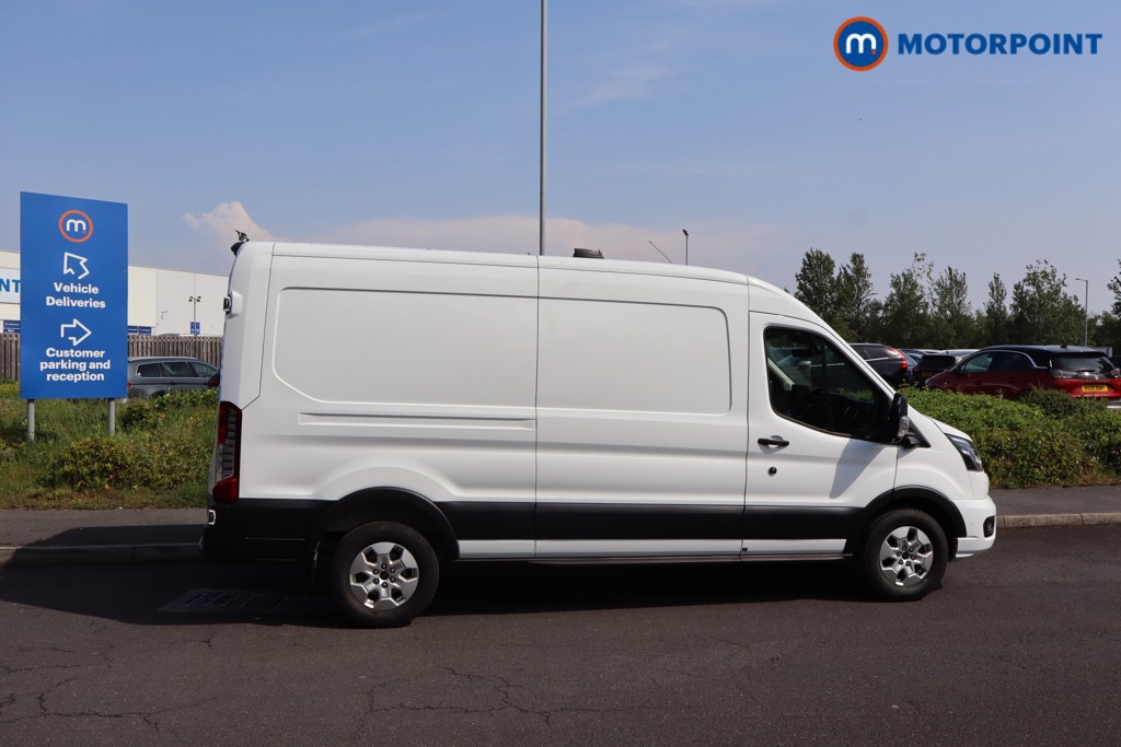 Ford Transit Limited Automatic Diesel Medium Roof Van - Stock Number (1611386) - 12th supplementary image
