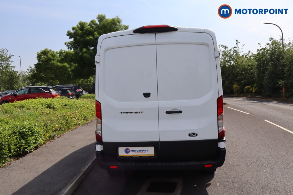 Ford Transit Limited Automatic Diesel Medium Roof Van - Stock Number (1611448) - 7th supplementary image
