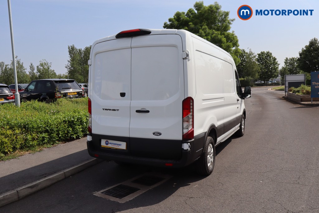 Ford Transit Limited Automatic Diesel Medium Roof Van - Stock Number (1611448) - 8th supplementary image