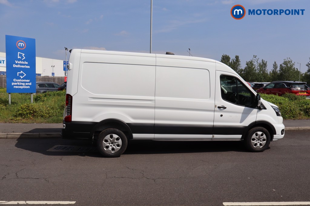 Ford Transit Limited Automatic Diesel Medium Roof Van - Stock Number (1611448) - 12th supplementary image