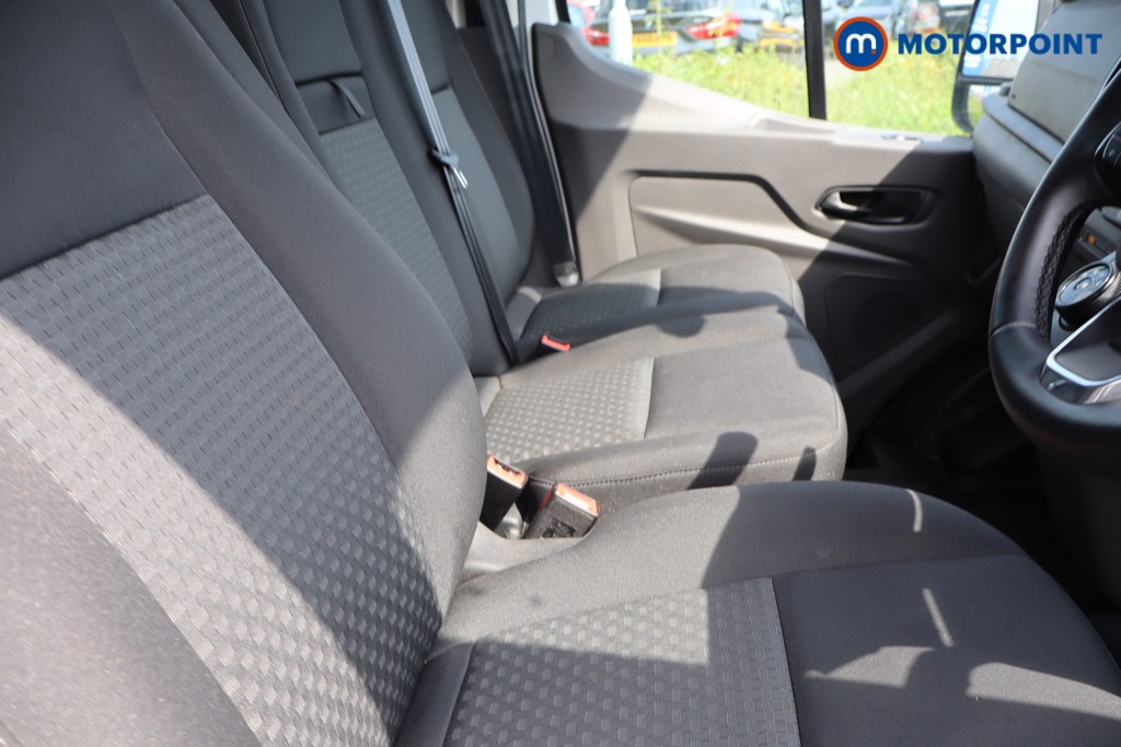 Ford Transit Limited Automatic Diesel Medium Roof Van - Stock Number (1611448) - 15th supplementary image