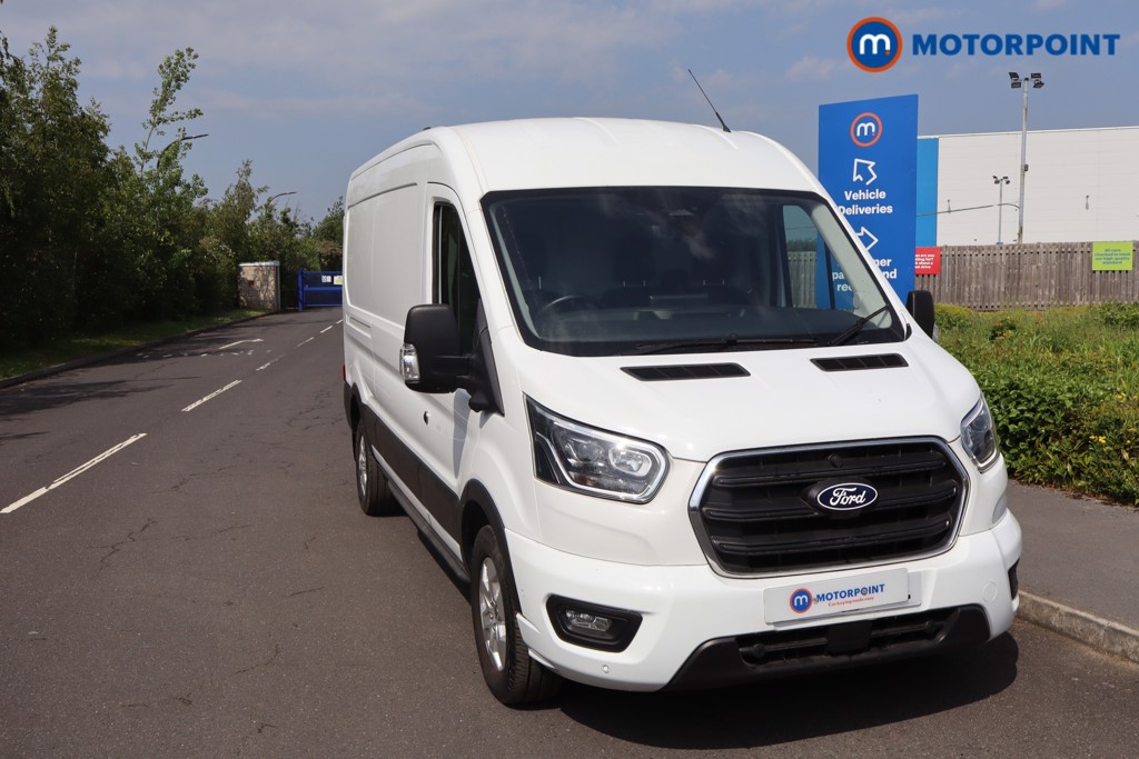 FORD TRANSIT