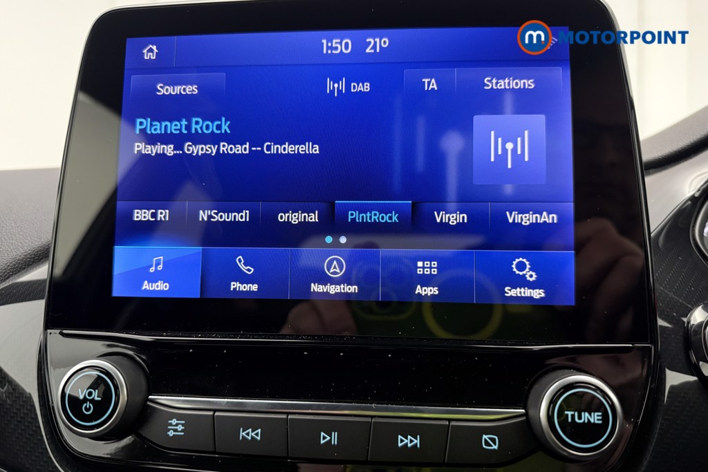 Ford Fiesta St-3 Manual Petrol Hatchback - Stock Number (1616433) - 3rd supplementary image