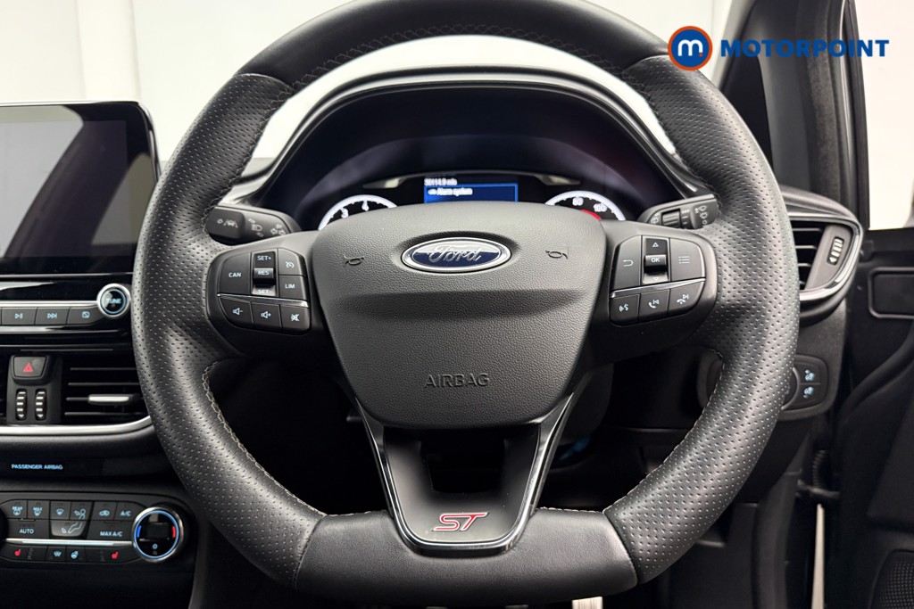 Ford Fiesta St-3 Manual Petrol Hatchback - Stock Number (1616433) - 4th supplementary image