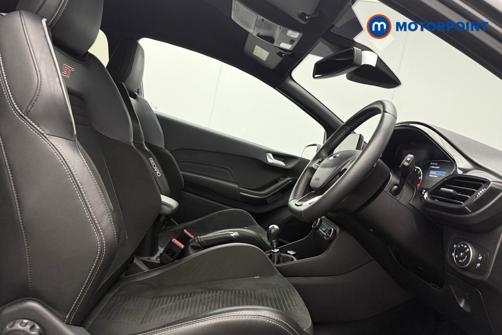 Ford Fiesta St-3 Manual Petrol Hatchback - Stock Number (1616433) - 7th supplementary image