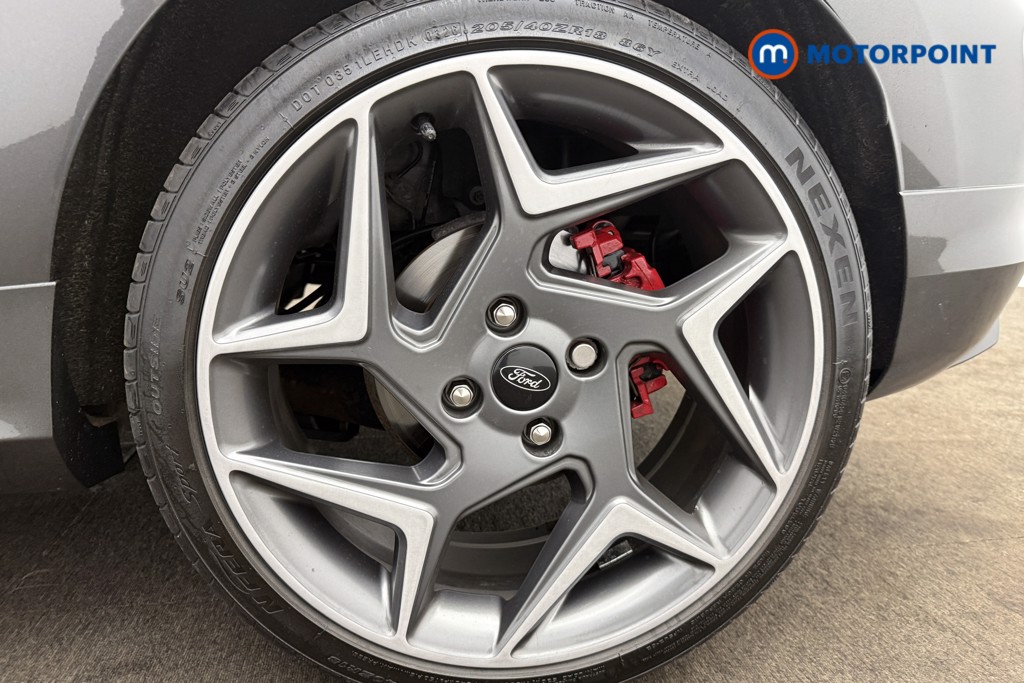 Ford Fiesta St-3 Manual Petrol Hatchback - Stock Number (1616433) - 12th supplementary image