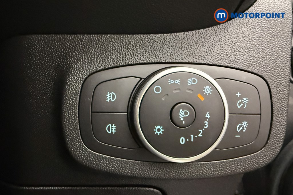 Ford Fiesta St-3 Manual Petrol Hatchback - Stock Number (1616433) - 16th supplementary image