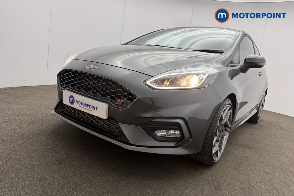 Ford Fiesta St-3 Manual Petrol Hatchback - Stock Number (1616433) - 22nd supplementary image