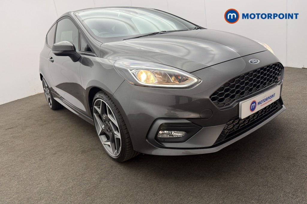 Ford Fiesta St-3 Manual Petrol Hatchback - Stock Number (1616433) - 23rd supplementary image