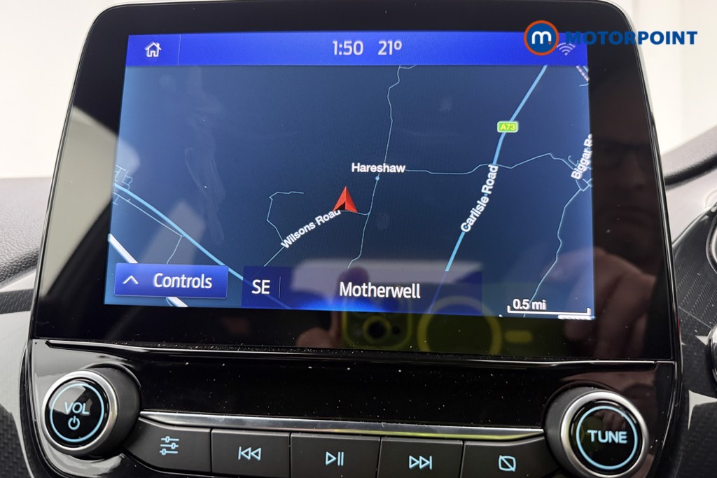 Ford Fiesta St-3 Manual Petrol Hatchback - Stock Number (1616433) - 1st supplementary image