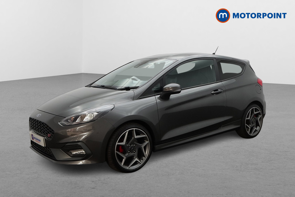 Ford Fiesta St-3 Manual Petrol Hatchback - Stock Number (1616433) - Passenger side front corner