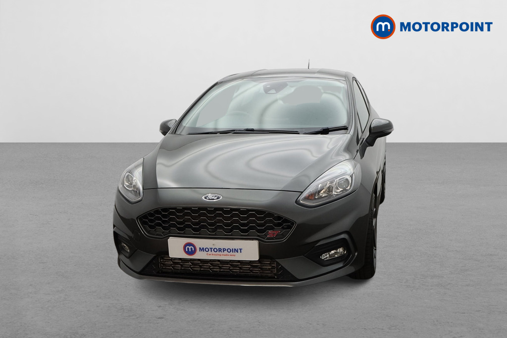 Ford Fiesta St-3 Manual Petrol Hatchback - Stock Number (1616433) - Front bumper
