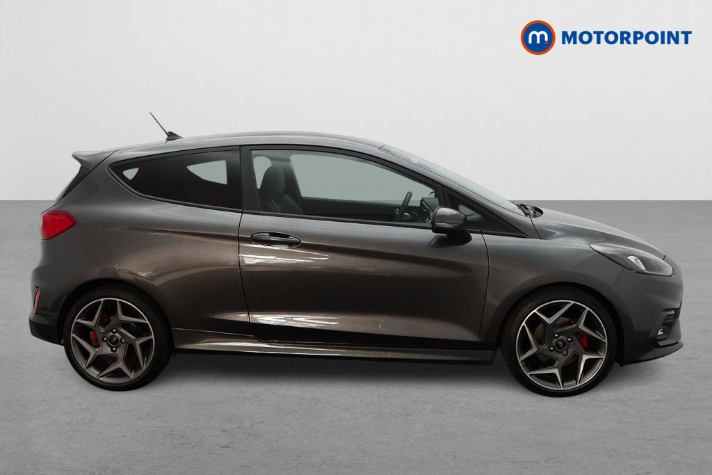 Ford Fiesta St-3 Manual Petrol Hatchback - Stock Number (1616433) - Drivers side