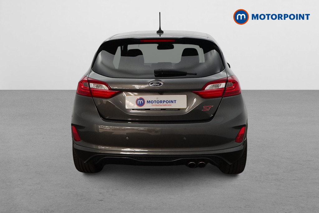 Ford Fiesta St-3 Manual Petrol Hatchback - Stock Number (1616433) - Rear bumper
