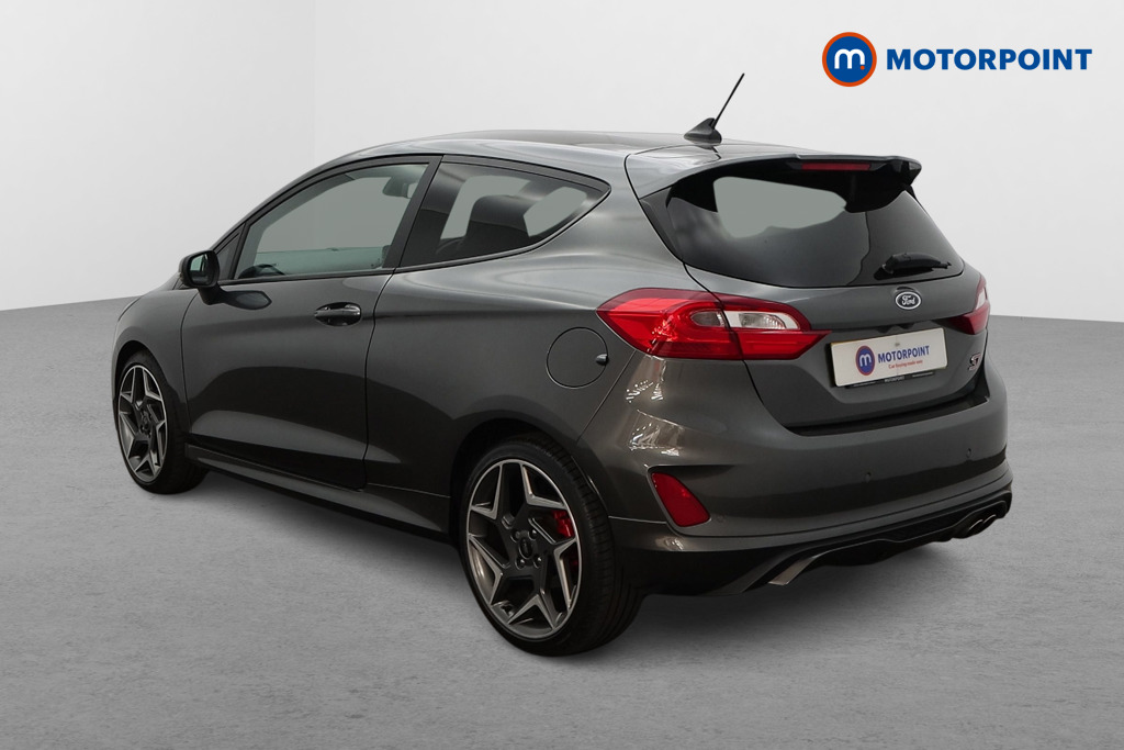 Ford Fiesta St-3 Manual Petrol Hatchback - Stock Number (1616433) - Passenger side rear corner