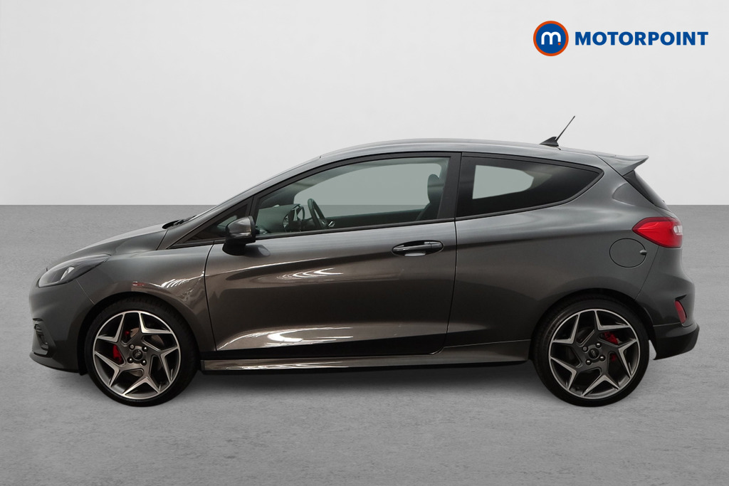 Ford Fiesta St-3 Manual Petrol Hatchback - Stock Number (1616433) - Passenger side