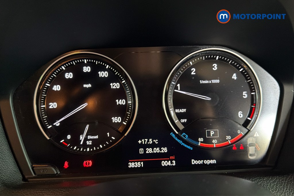 BMW 2 Series M Sport Automatic Diesel Coupe - Stock Number (1622435) - 8th supplementary image