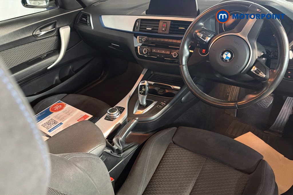 BMW 2 Series M Sport Automatic Diesel Coupe - Stock Number (1622435) - 1st supplementary image