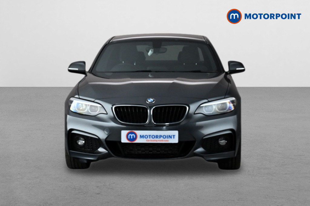 BMW 2 Series M Sport Automatic Diesel Coupe - Stock Number (1622435) - Front bumper