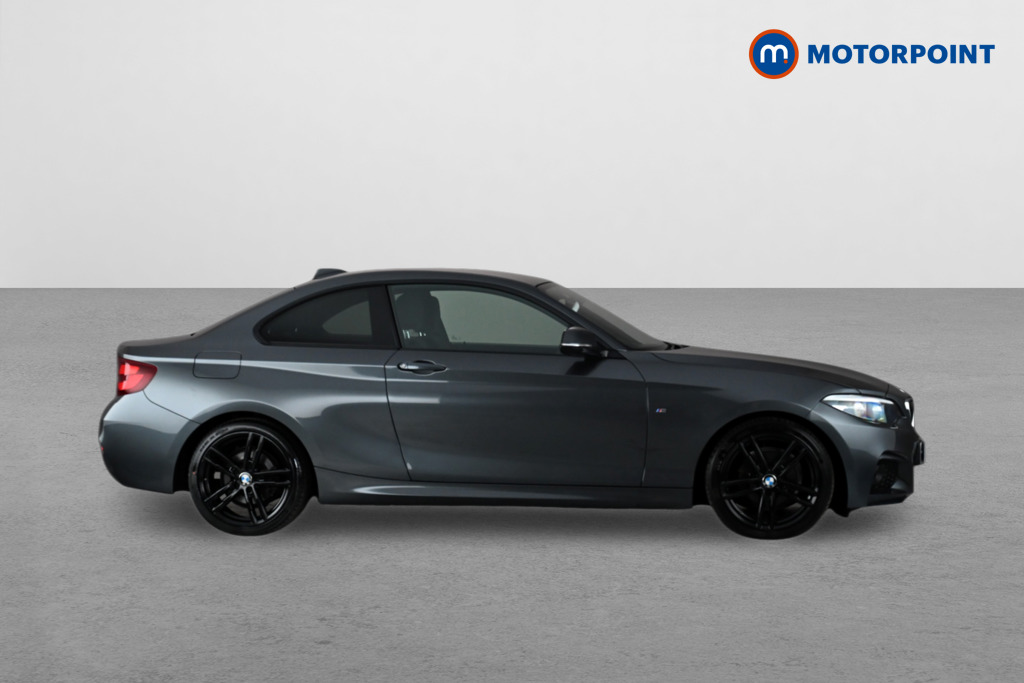 BMW 2 Series M Sport Automatic Diesel Coupe - Stock Number (1622435) - Drivers side