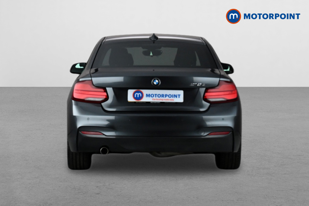 BMW 2 Series M Sport Automatic Diesel Coupe - Stock Number (1622435) - Rear bumper