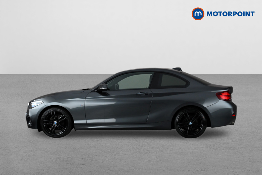 BMW 2 Series M Sport Automatic Diesel Coupe - Stock Number (1622435) - Passenger side