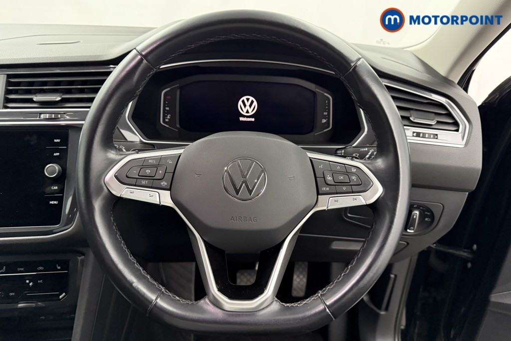 Volkswagen Tiguan Allspace Life Automatic Petrol SUV - Stock Number (1623479) - 2nd supplementary image