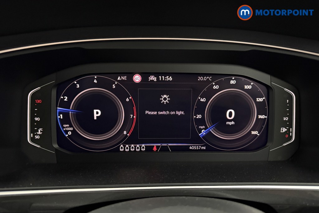 Volkswagen Tiguan Allspace Life Automatic Petrol SUV - Stock Number (1623479) - 6th supplementary image