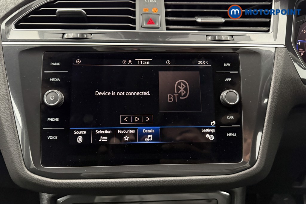 Volkswagen Tiguan Allspace Life Automatic Petrol SUV - Stock Number (1623479) - 7th supplementary image
