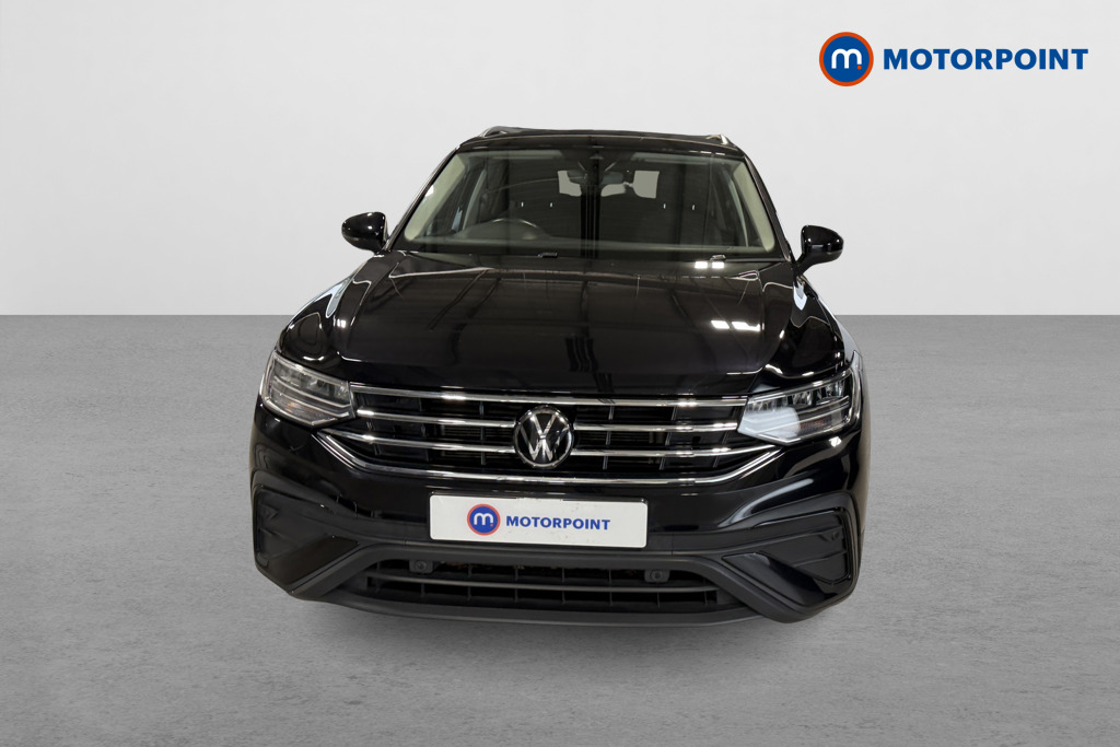Volkswagen Tiguan Allspace Life Automatic Petrol SUV - Stock Number (1623479) - Front bumper