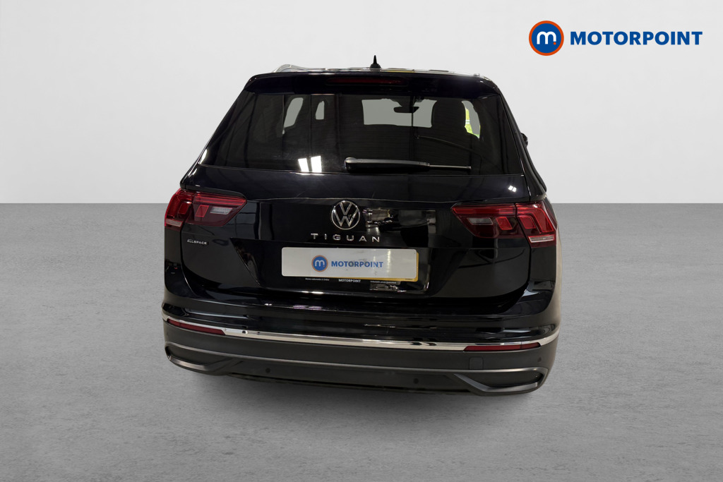 Volkswagen Tiguan Allspace Life Automatic Petrol SUV - Stock Number (1623479) - Rear bumper